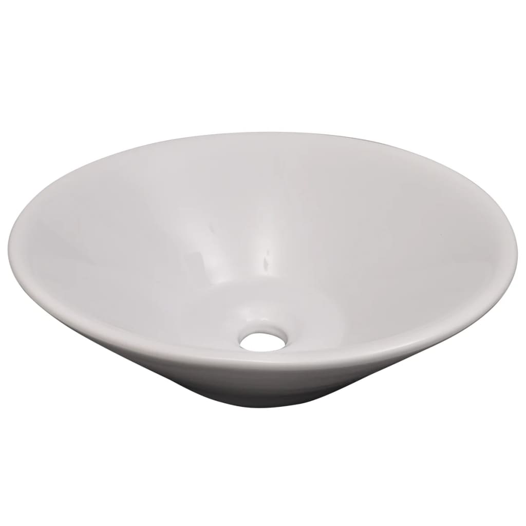 Set Mobilier Baie 11 Piese, Chiuvete Și Robinete Incluse,