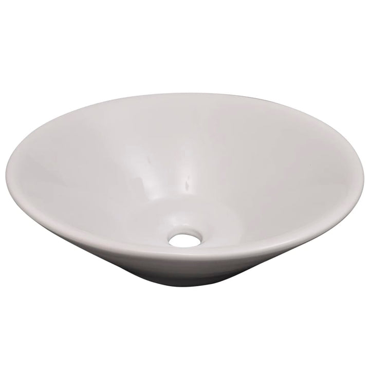 Set Mobilier Baie 11 Piese, Chiuvete Și Robinete Incluse,