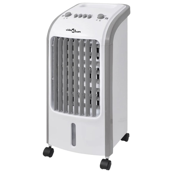 Răcitor De Aer Portabil, 80 W, 4 L, 25X26X56 Cm