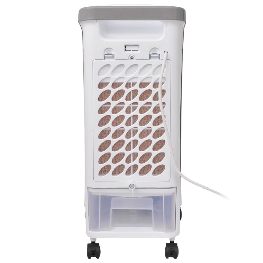 Răcitor De Aer Portabil, 80 W, 4 L, 25X26X56 Cm