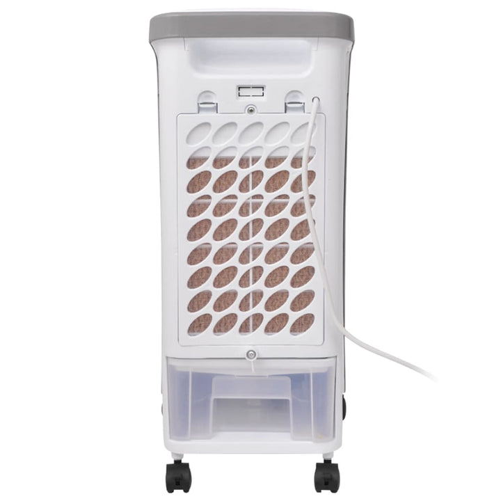 Răcitor De Aer Portabil, 80 W, 4 L, 25X26X56 Cm