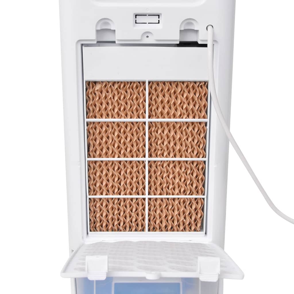 Răcitor De Aer Portabil, 80 W, 4 L, 25X26X56 Cm
