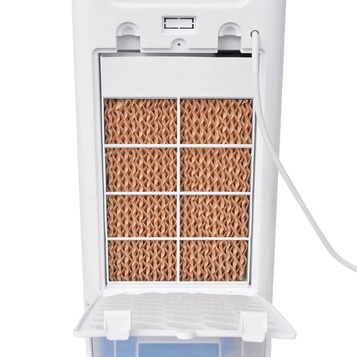 Răcitor De Aer Portabil, 80 W, 4 L, 25X26X56 Cm