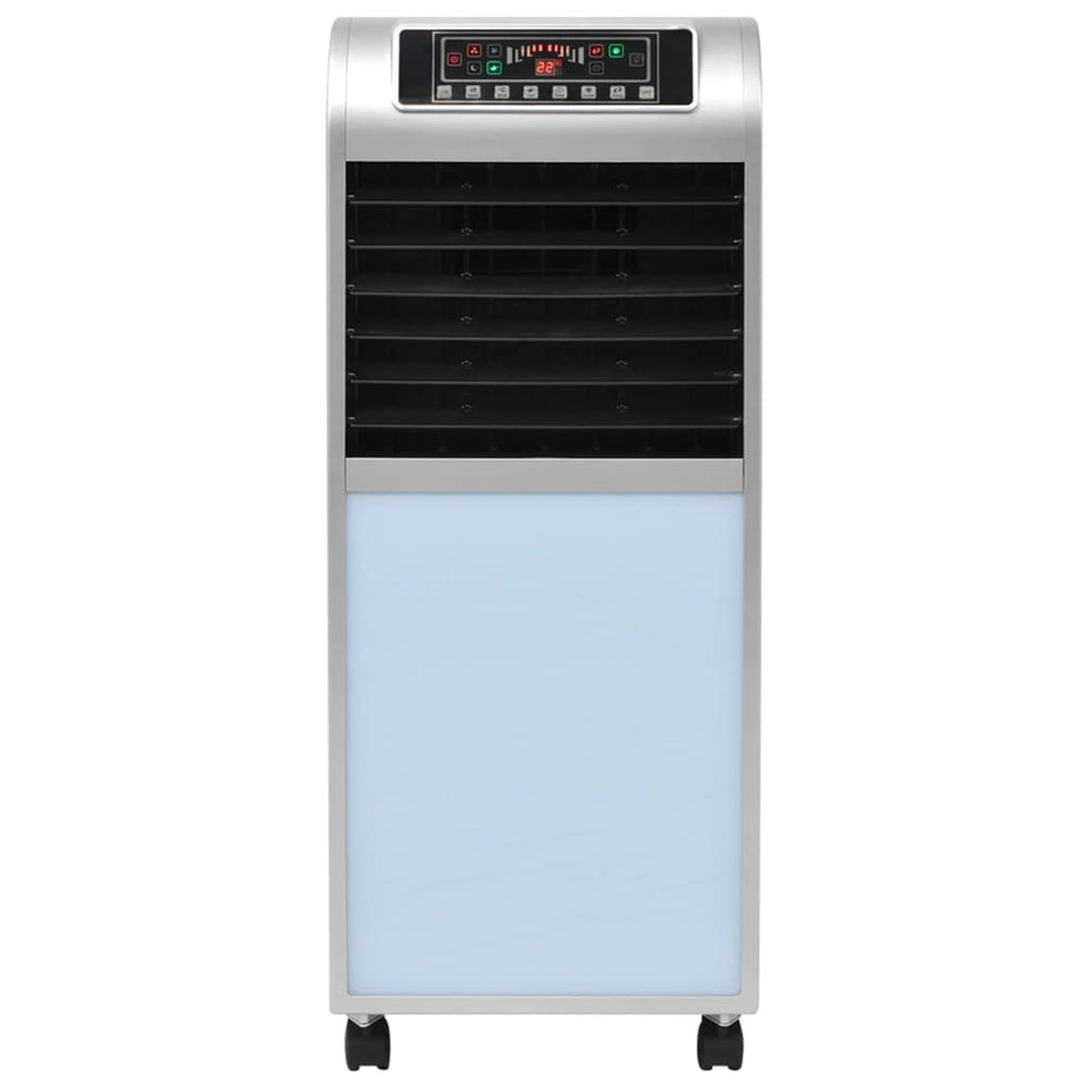 Răcitor De Aer Portabil, 120 W, 8 L, 385 M³/H, 37,5X35X94,5 Cm