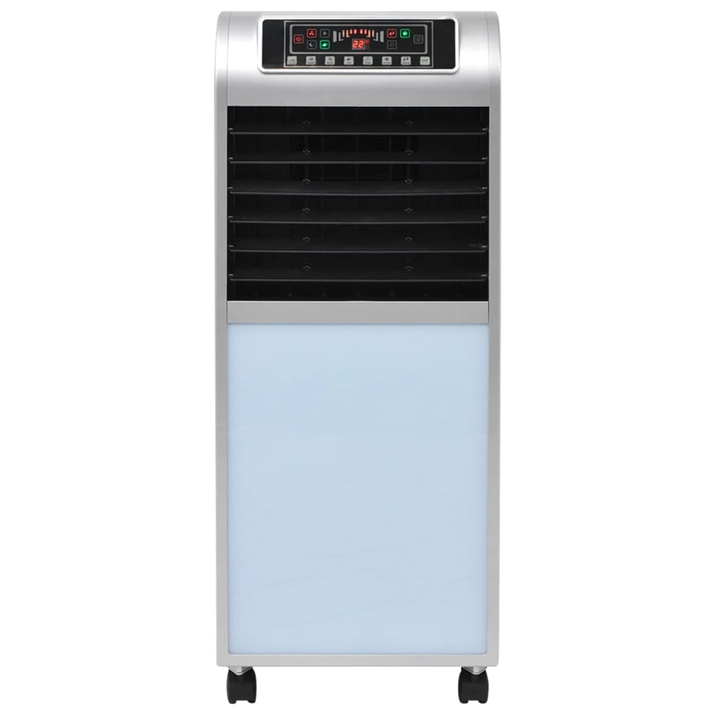 Răcitor De Aer Portabil, 120 W, 8 L, 385 M³/H, 37,5X35X94,5 Cm