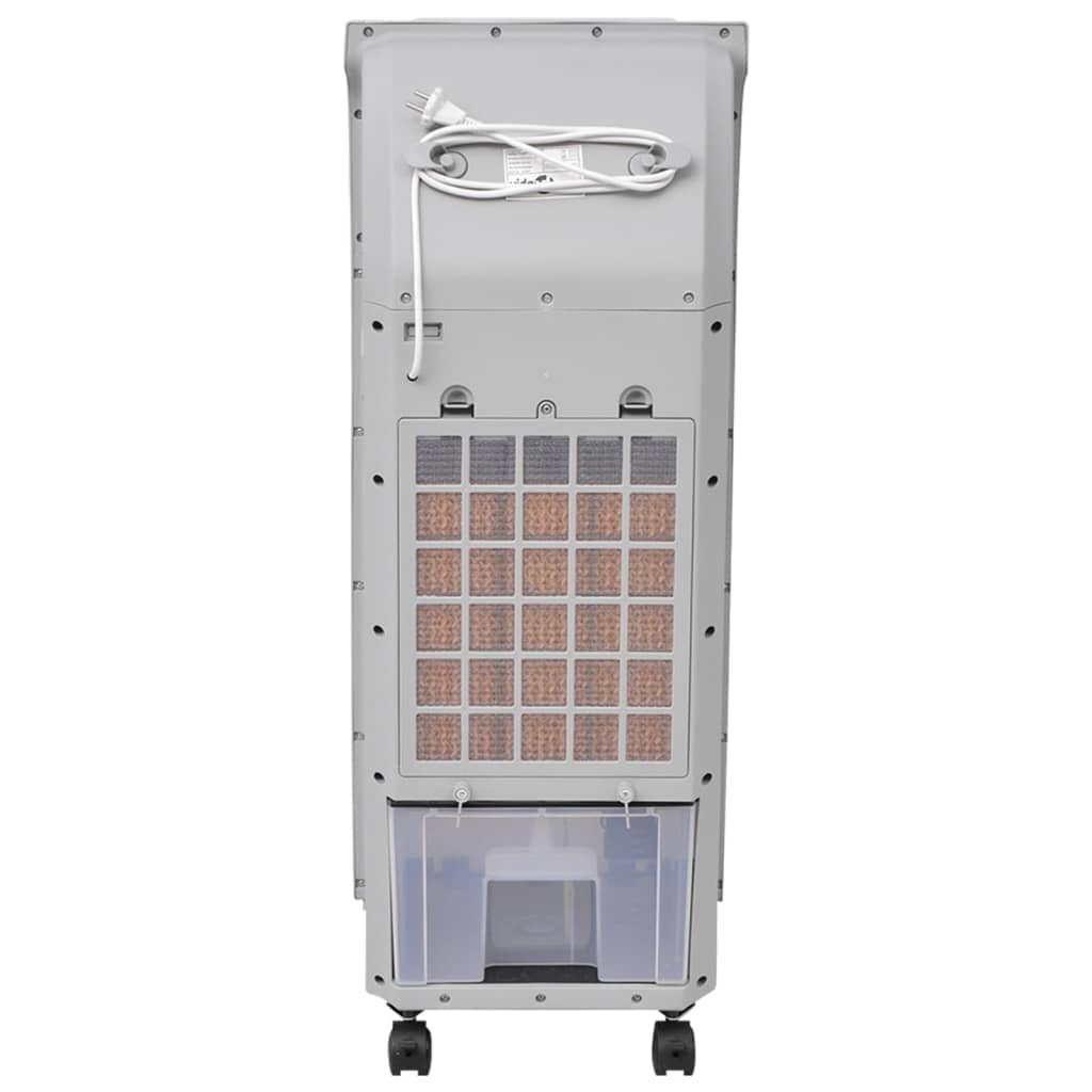 Răcitor De Aer Portabil, 120 W, 8 L, 385 M³/H, 37,5X35X94,5 Cm