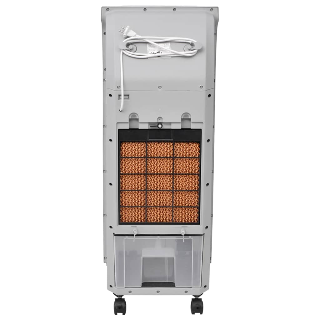 Răcitor De Aer Portabil, 120 W, 8 L, 385 M³/H, 37,5X35X94,5 Cm