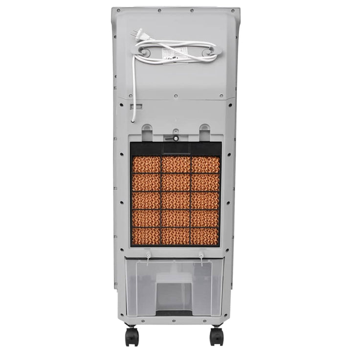 Răcitor De Aer Portabil, 120 W, 8 L, 385 M³/H, 37,5X35X94,5 Cm