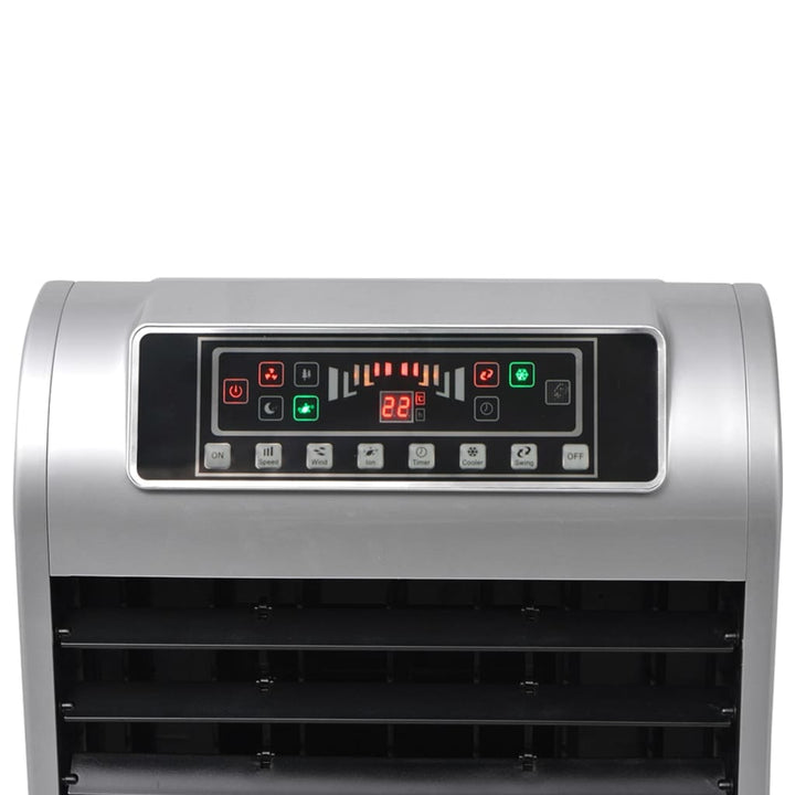 Răcitor De Aer Portabil, 120 W, 8 L, 385 M³/H, 37,5X35X94,5 Cm