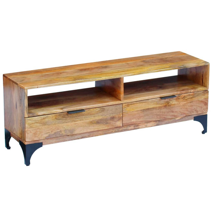 Dulap Tv, 120X35X45 Cm, Lemn De Mango