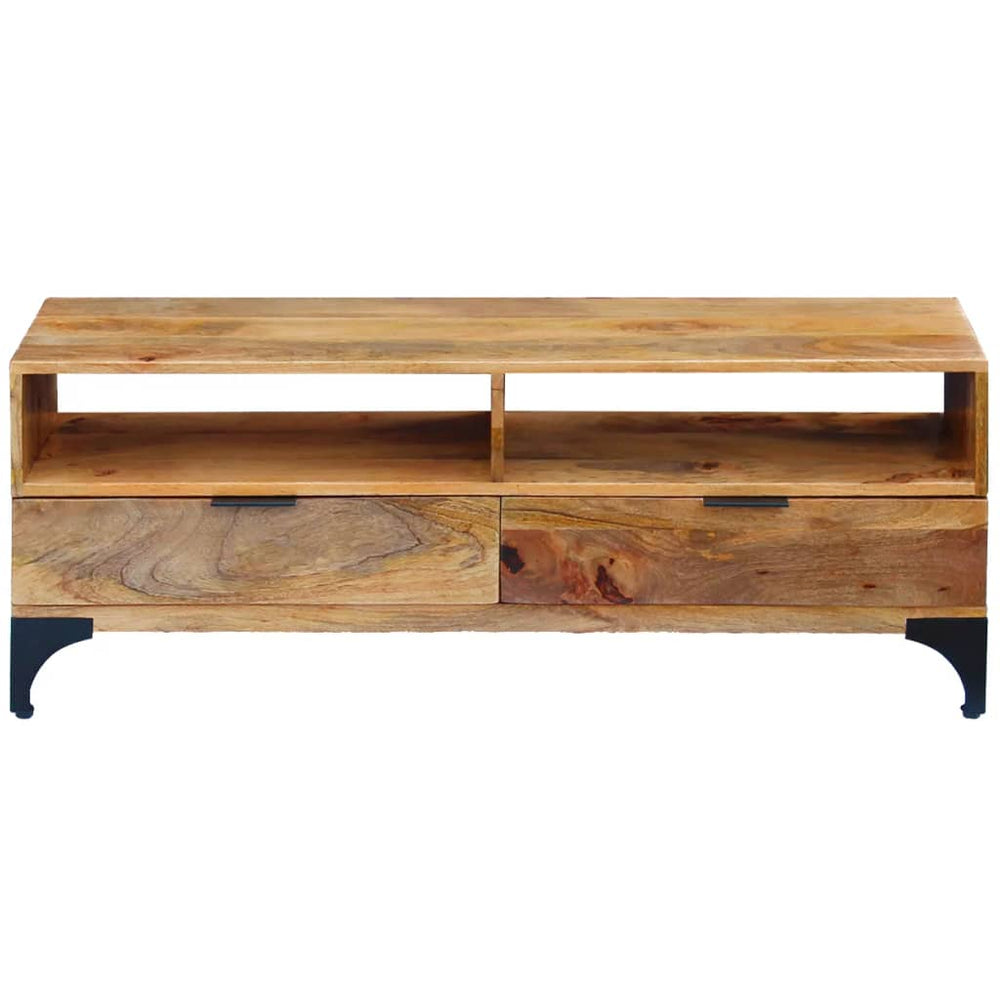 Dulap Tv, 120X35X45 Cm, Lemn De Mango