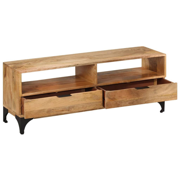Dulap Tv, 120X35X45 Cm, Lemn De Mango