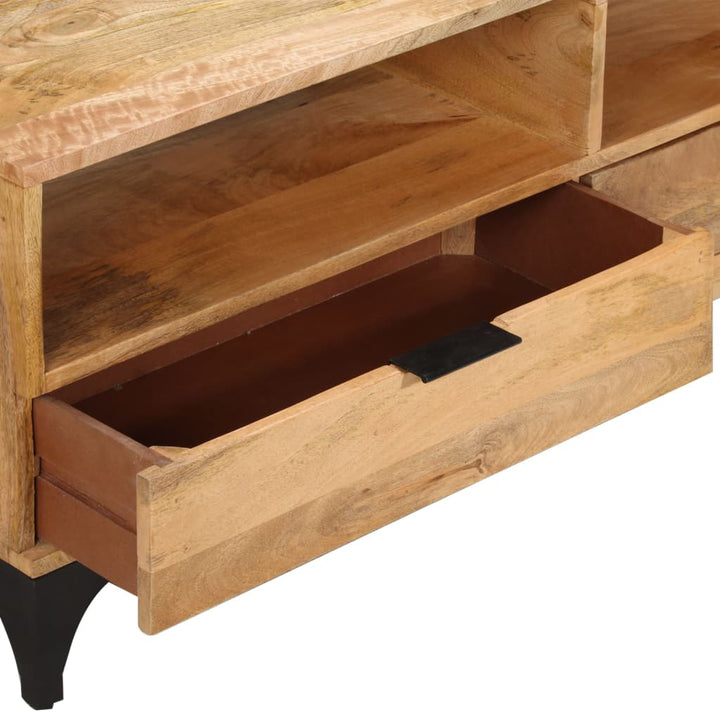 Dulap Tv, 120X35X45 Cm, Lemn De Mango