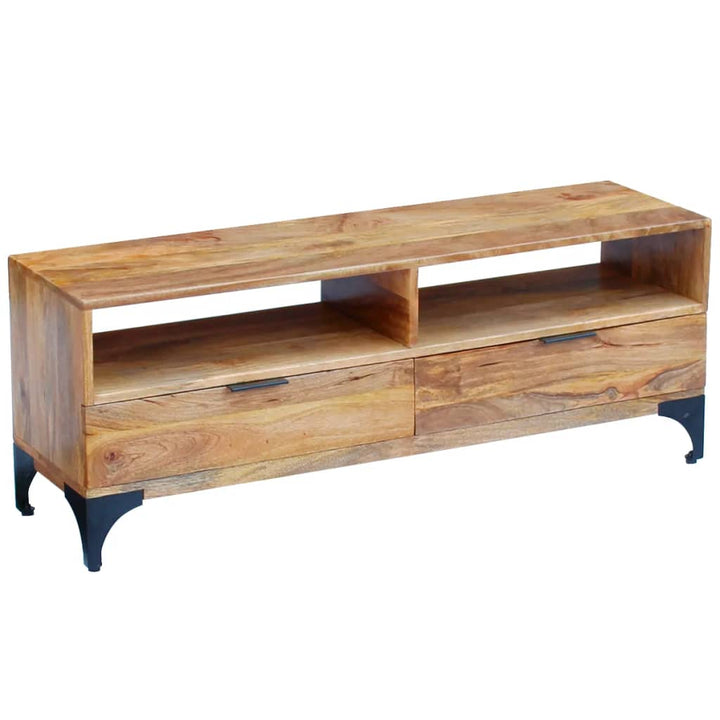 Dulap Tv, 120X35X45 Cm, Lemn De Mango