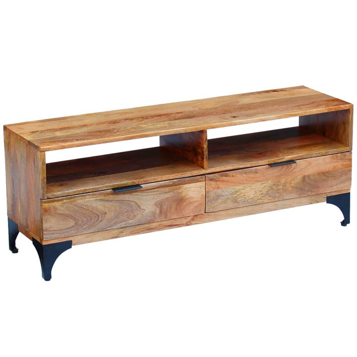 Dulap Tv, 120X35X45 Cm, Lemn De Mango