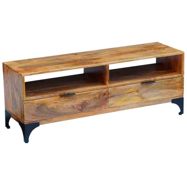 Dulap Tv, 120X35X45 Cm, Lemn De Mango