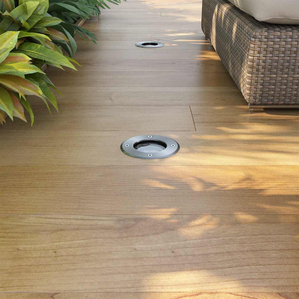 Corpuri De Iluminat Led Pentru Sol, Exterior, E, 3 Buc.