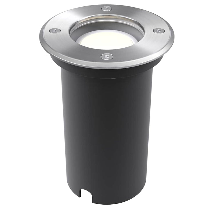 Corpuri De Iluminat Led Pentru Sol, Exterior, E, 3 Buc.