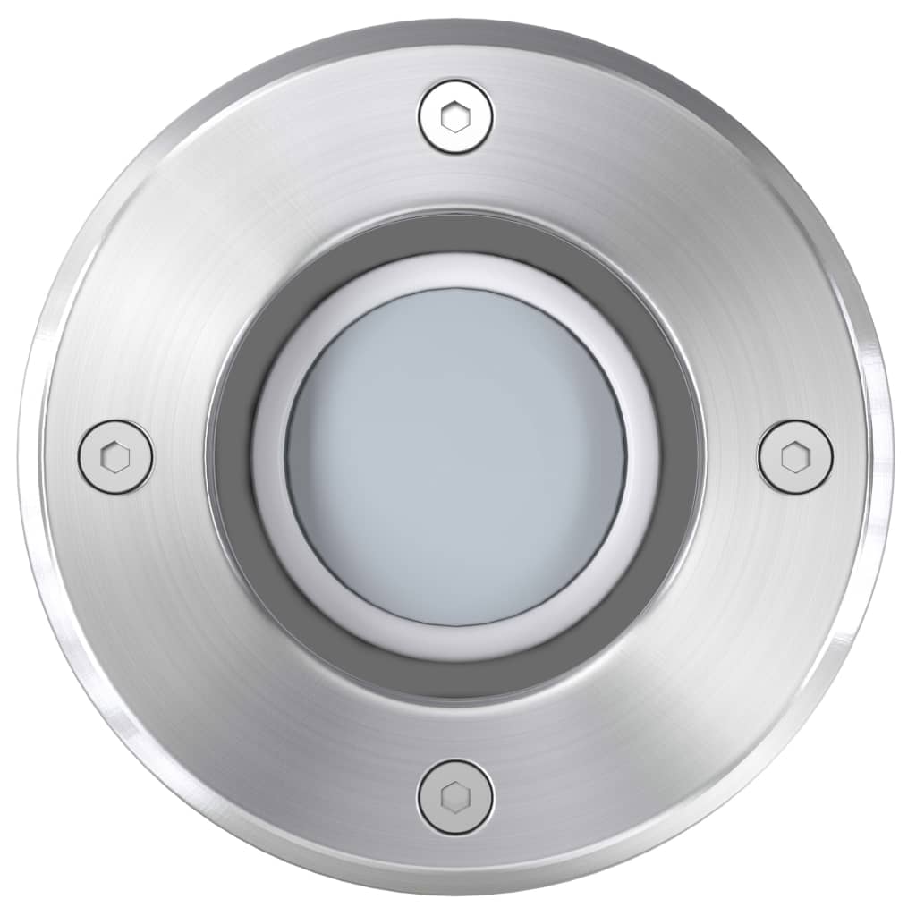 Corpuri De Iluminat Led Pentru Sol, Exterior, E, 3 Buc.