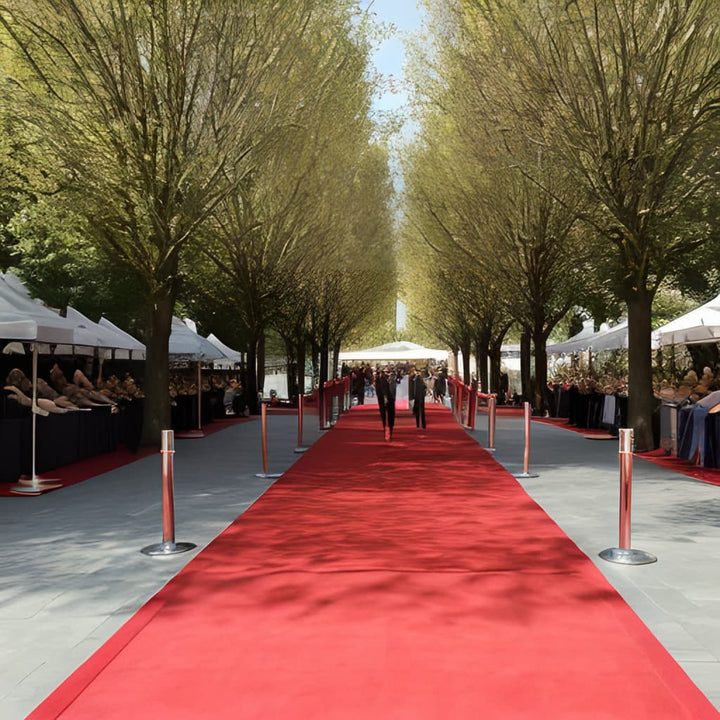 Covor Pentru Expoziție, ,