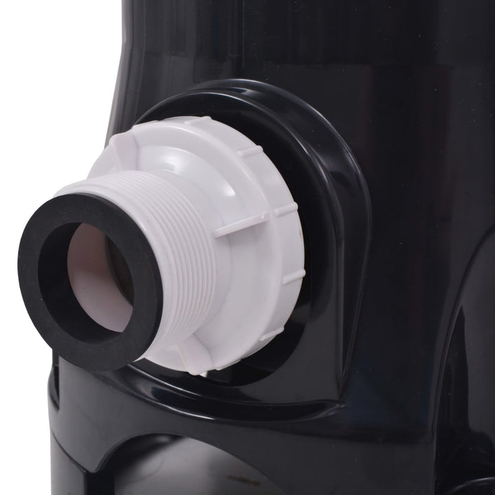 Pompă De Filtrare Pentru Piscine, 185 W, 4,4 M³/H