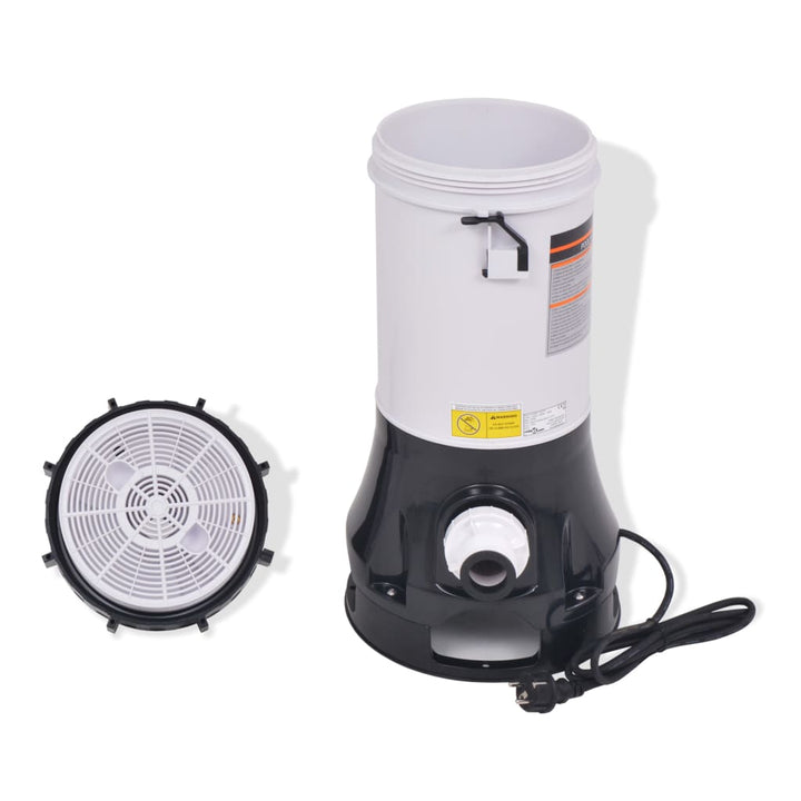 Pompă De Filtrare Pentru Piscine, 185 W, 4,4 M³/H