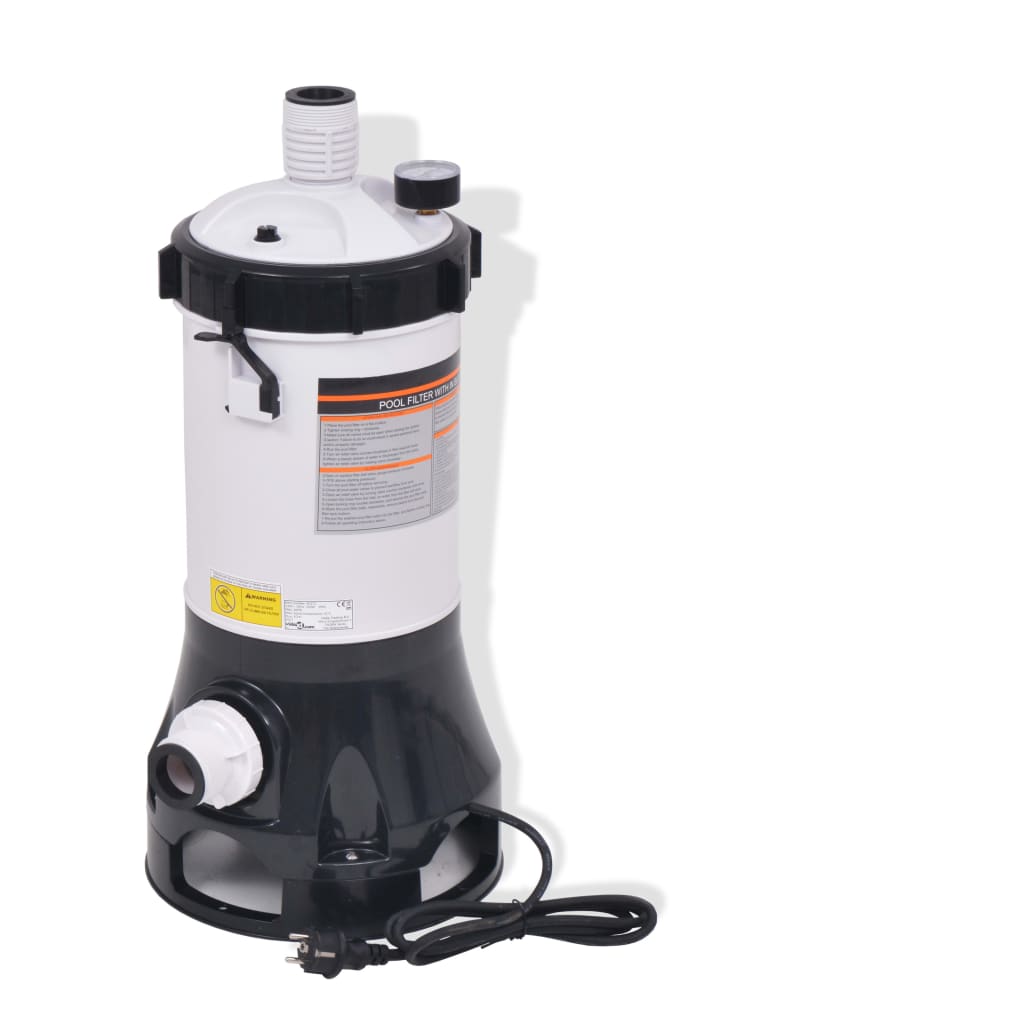 Pompă De Filtrare Pentru Piscine, 185 W, 4,4 M³/H