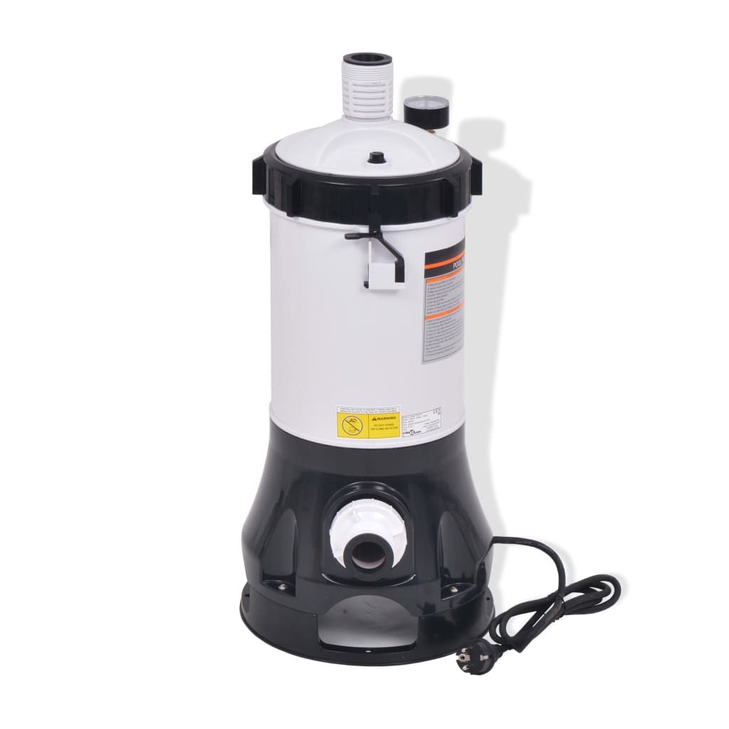 Pompă De Filtrare Pentru Piscine, 185 W, 4,4 M³/H