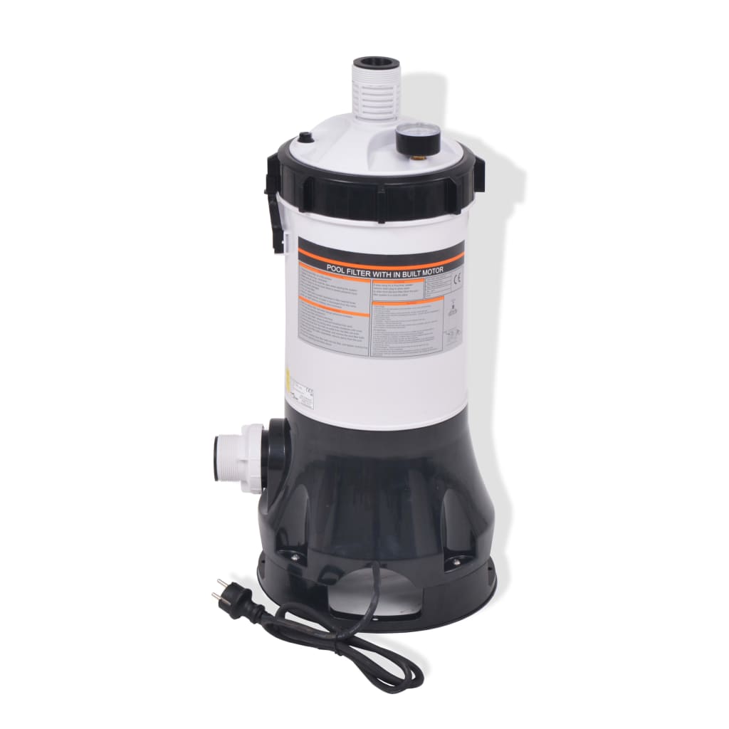 Pompă De Filtrare Pentru Piscine, 185 W, 4,4 M³/H