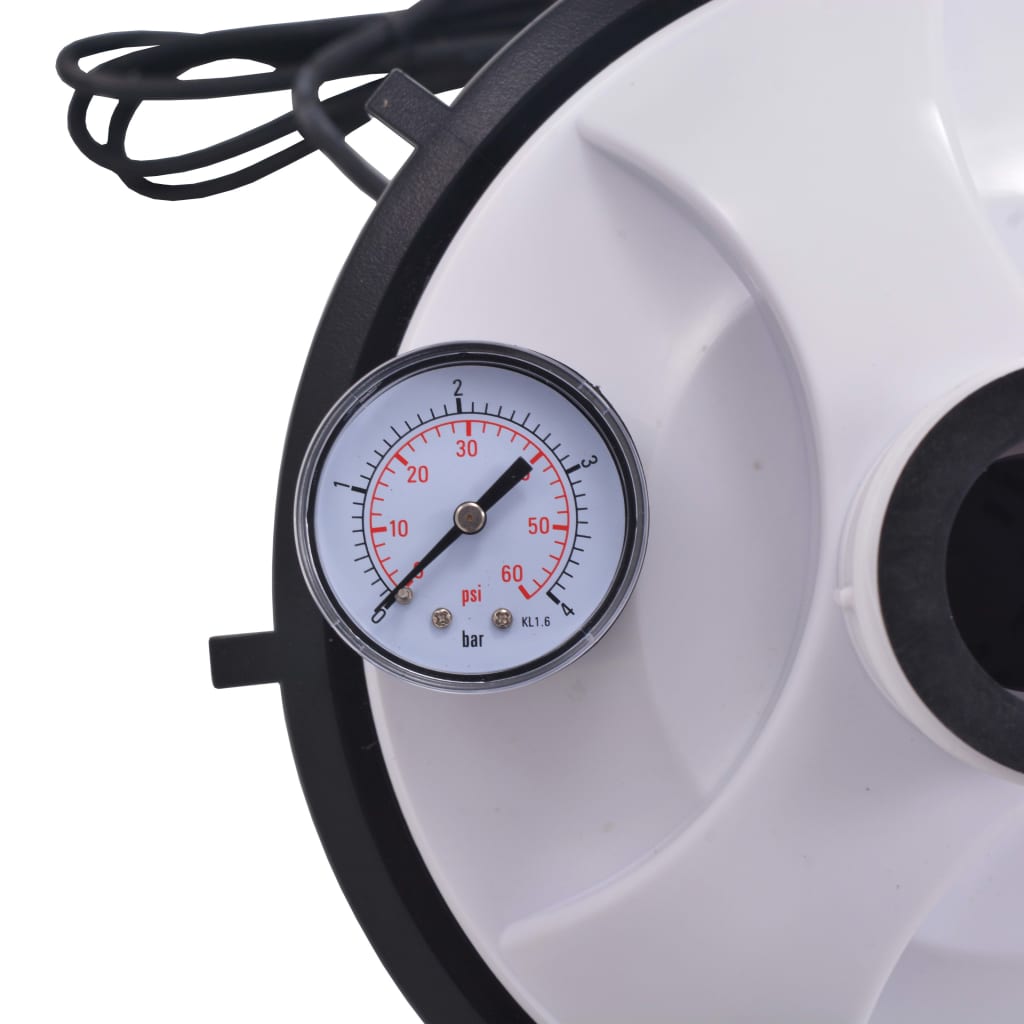 Pompă De Filtrare Pentru Piscine, 185 W, 4,4 M³/H