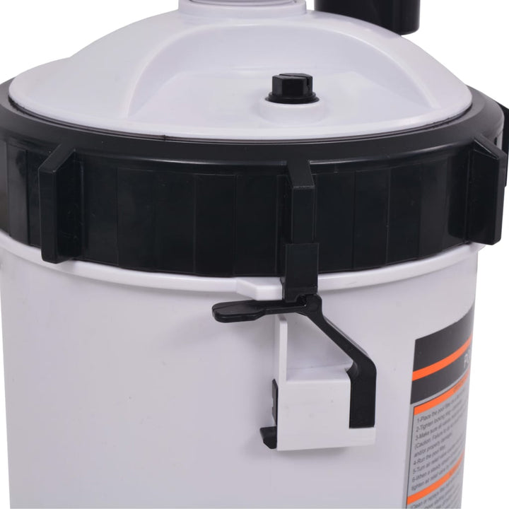 Pompă De Filtrare Pentru Piscine, 185 W, 4,4 M³/H