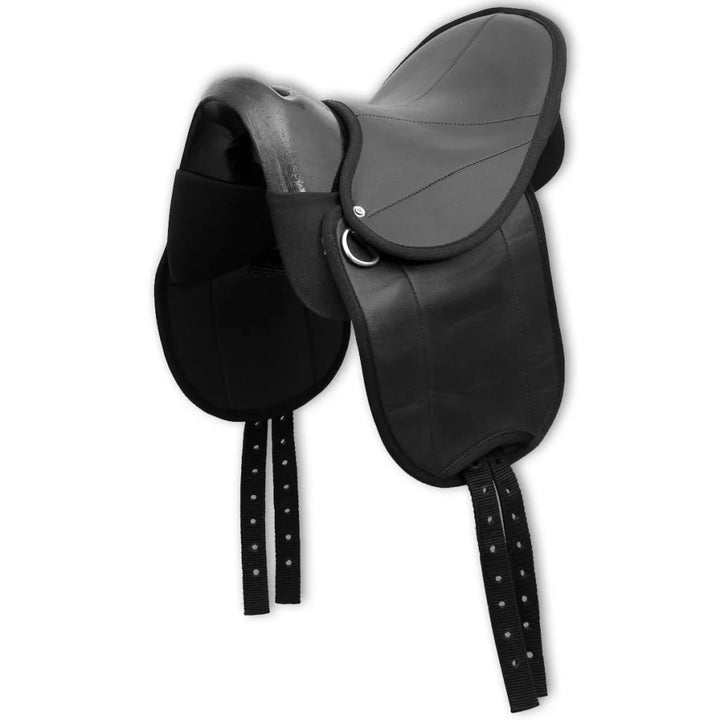 Set Șa Ponei 10&quot;, Negru