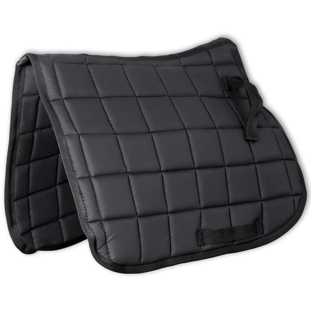 Set Șa Ponei 10&quot;, Negru