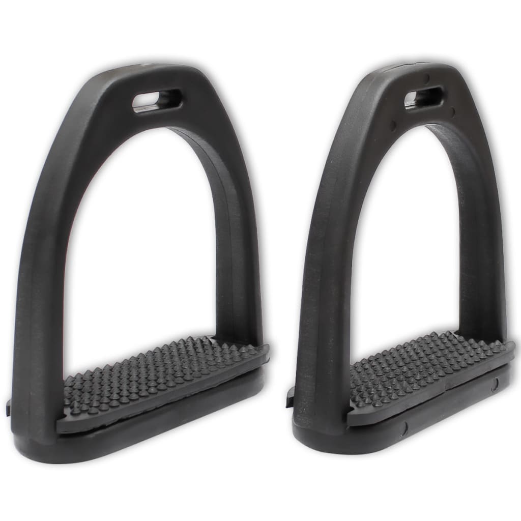 Set Șa Ponei 10&quot;, Negru