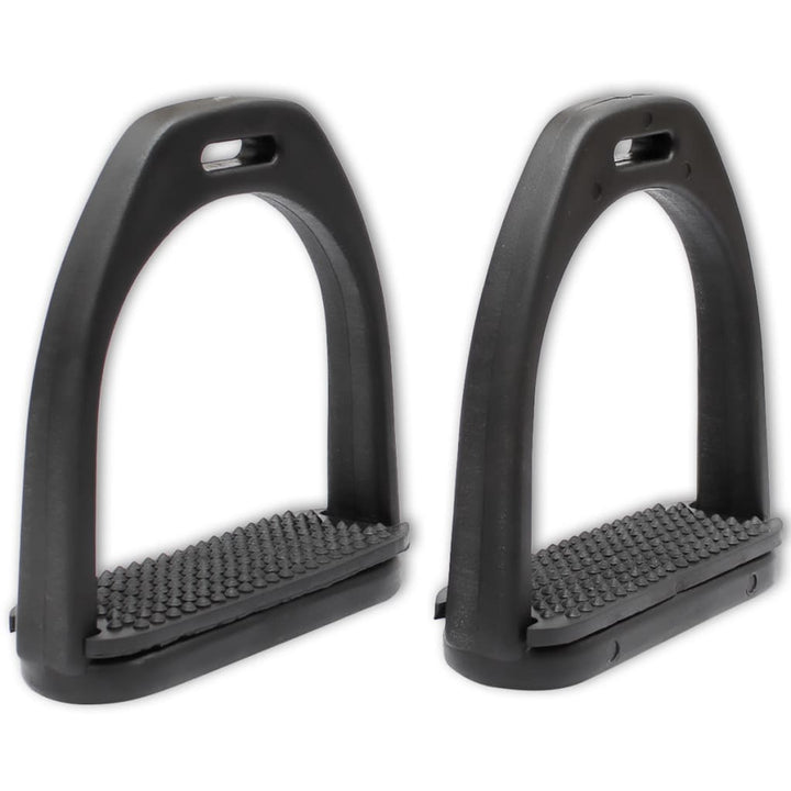 Set Șa Ponei 10&quot;, Negru