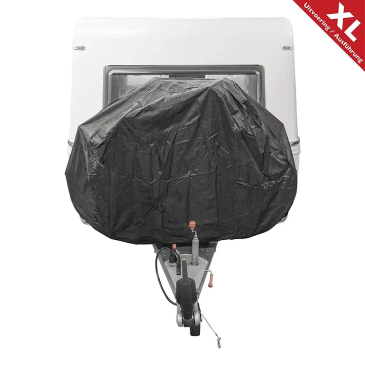 Proplus Husă 2 Biciclete Pe Suport Montat Pe Bară De Remorcare, Xl