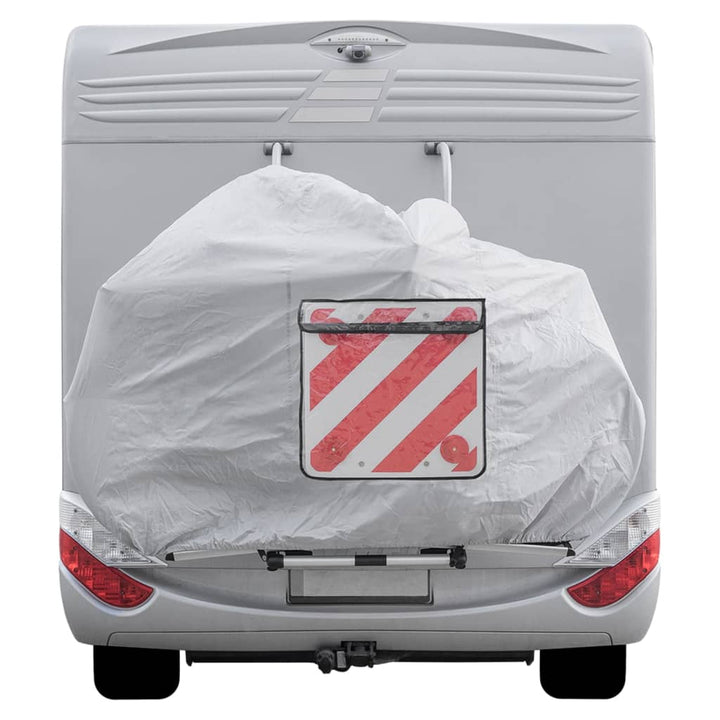 Proplus Semn Avertizare Spate, Cu Reflectoare, 50X50 Cm, Plastic