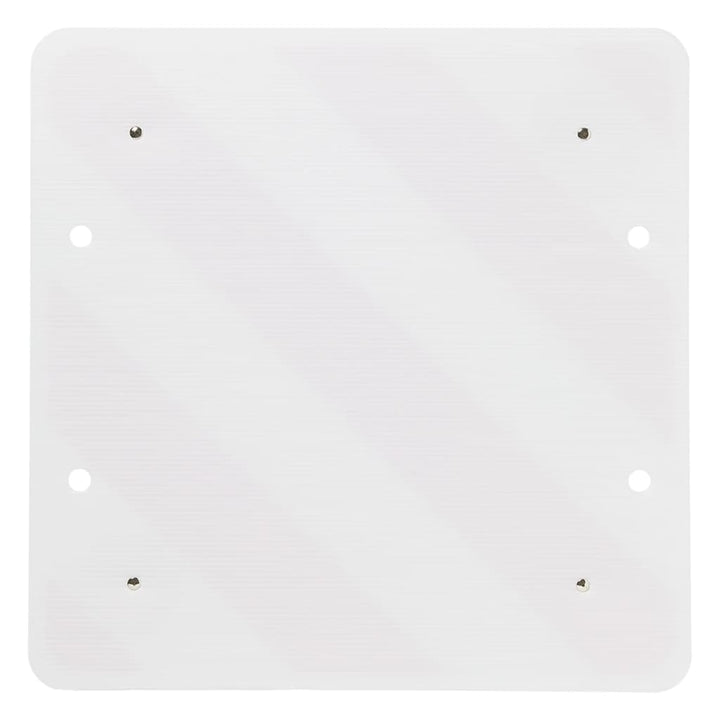 Proplus Semn Avertizare Spate, Cu Reflectoare, 50X50 Cm, Plastic