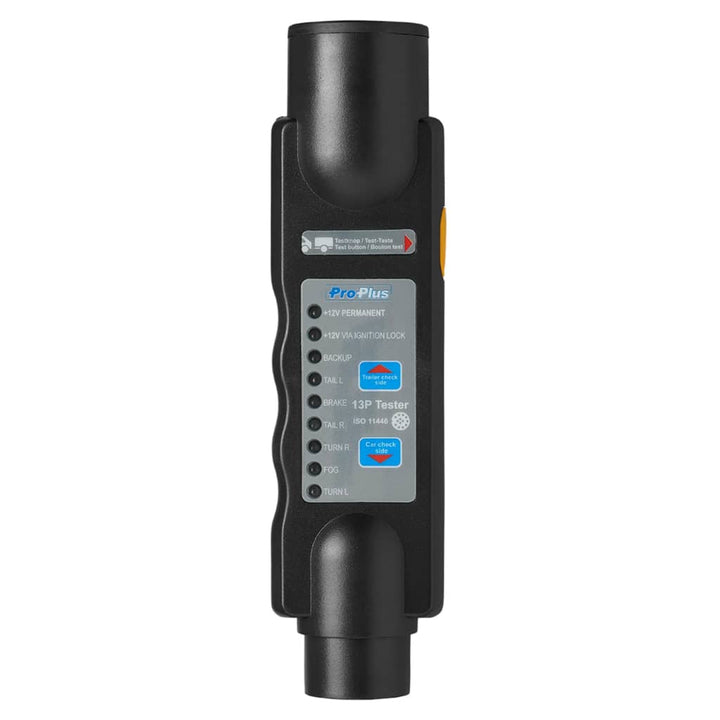 Tester Priză Remorcă Cu 13 Pini Proplus 343543, 12 V