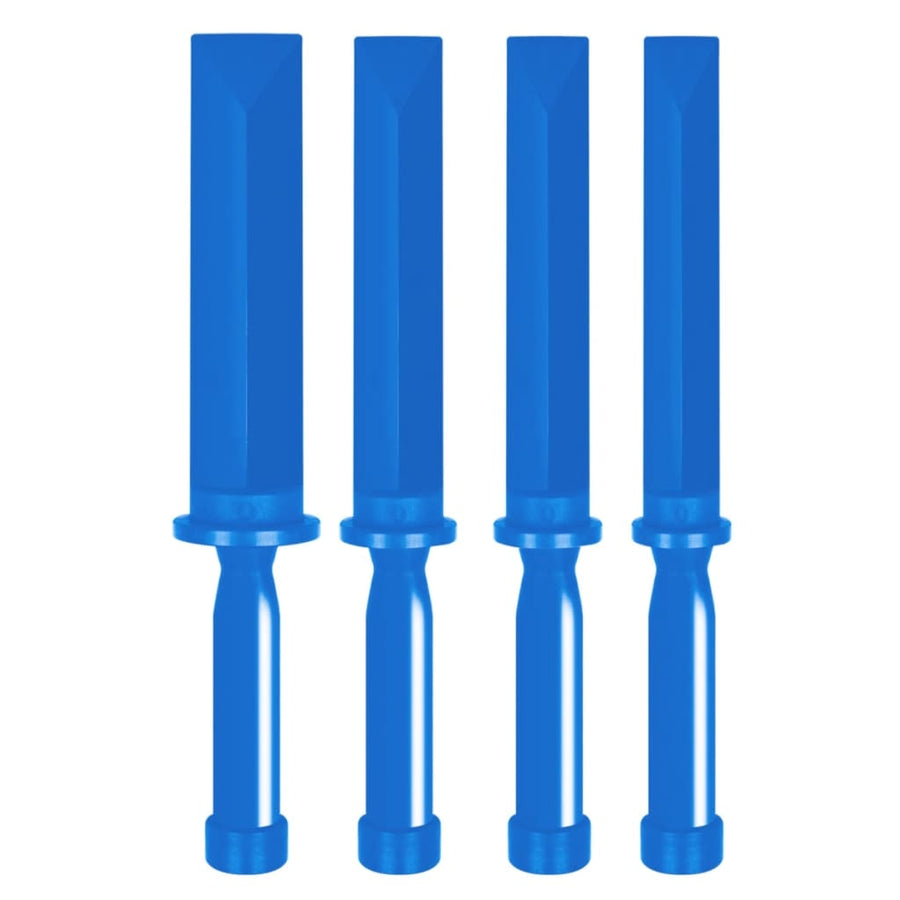 Proplus Set Raclete Răzuitoare, 4 Buc., Plastic, 590166