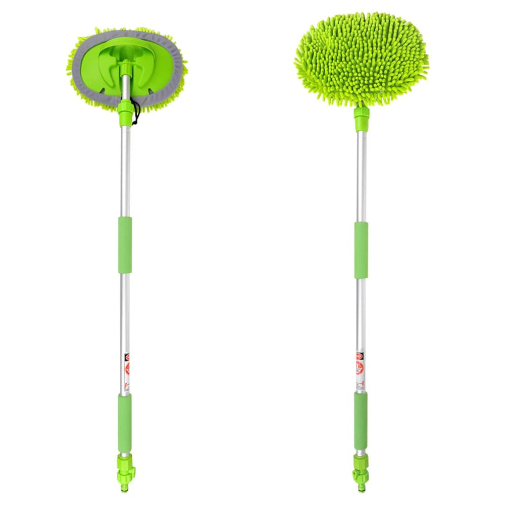 Proplus Perie De Spălat Cu Șnururi Și Mâner Telescopic, 1,65 M 150650