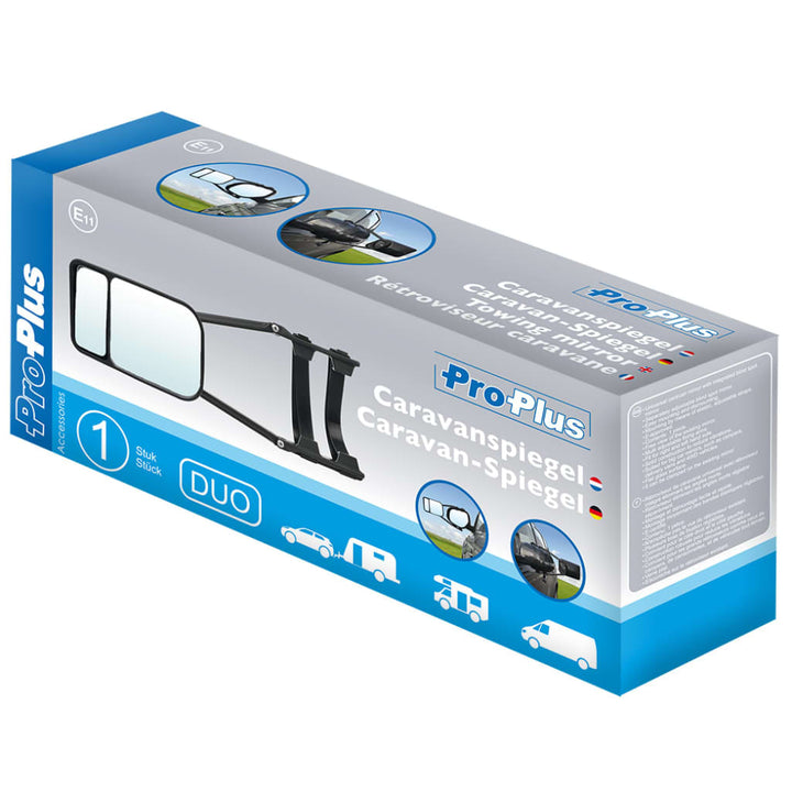 Proplus Oglindă De Remorcă Duo