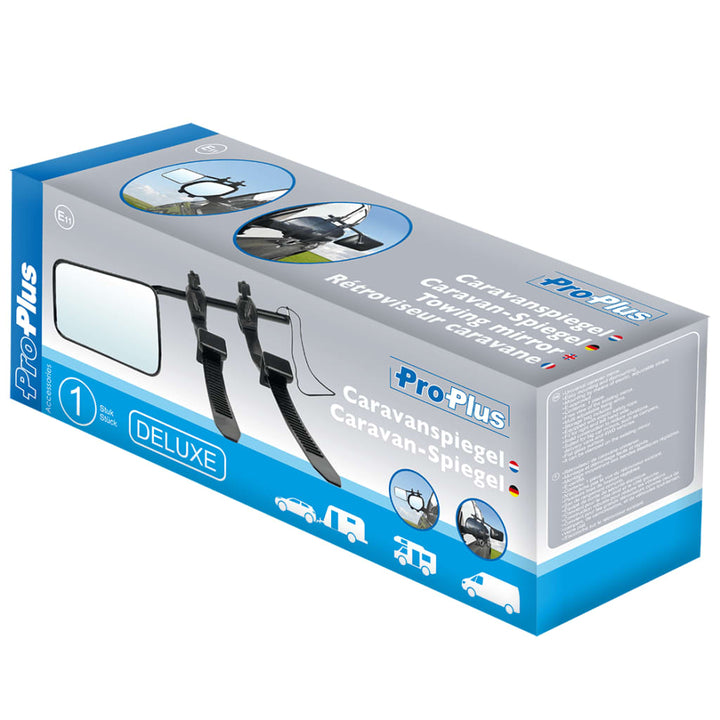 Proplus Oglindă De Remorcă Deluxe