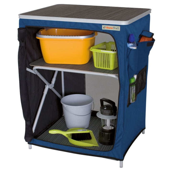 Eurotrail Dulap De Camping Vallou 67X53X86 Cm