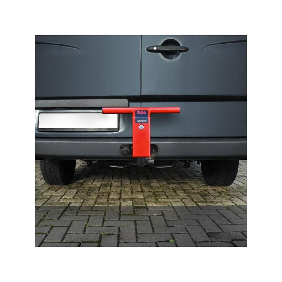 Matador Bară De Siguranță Ușă Spate Camionetă, Bull Lock 2.0, Roșu