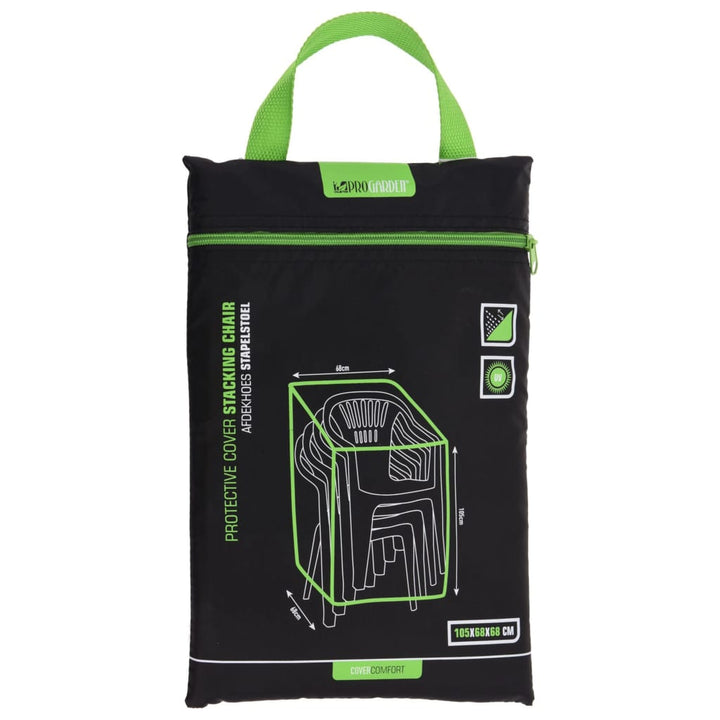 Progarden Husă Pentru Mobilier De Exterior, Negru,