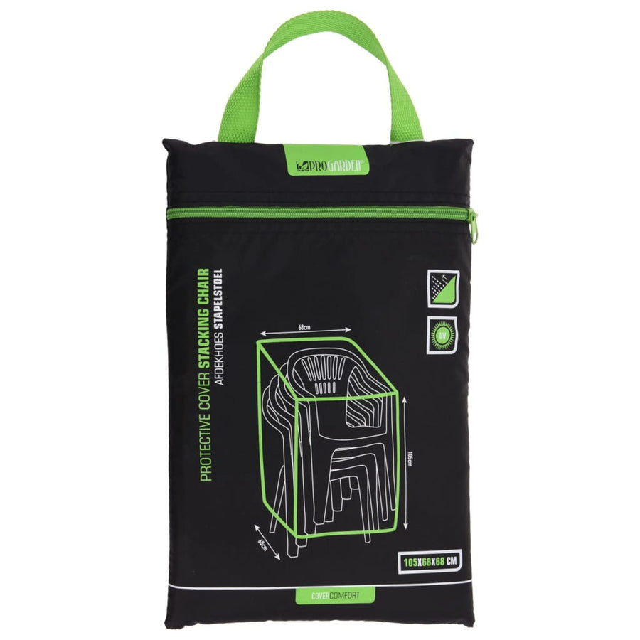 Progarden Husă Pentru Mobilier De Exterior, Negru,