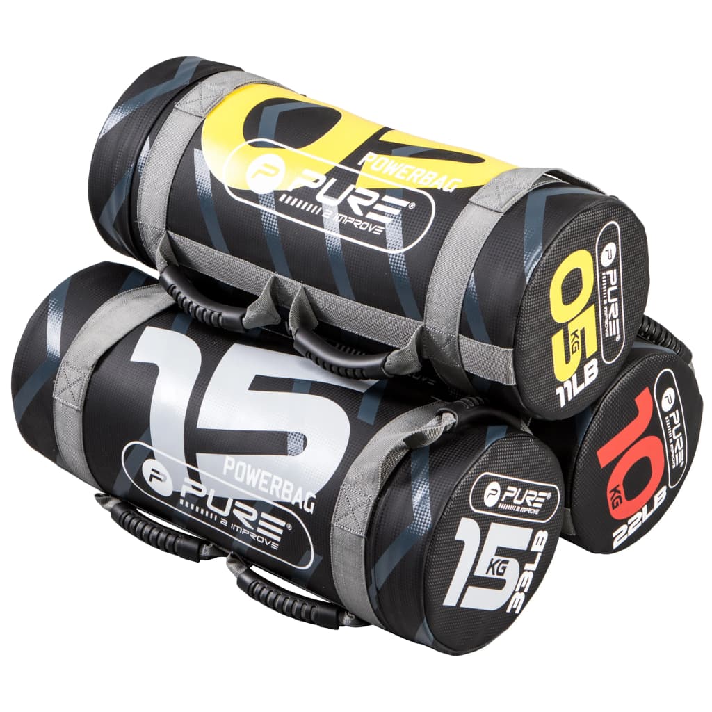 Pure2Improve Sac De Fitness
