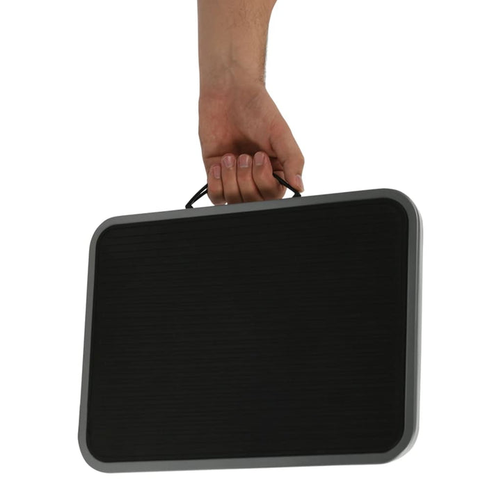 Proplus Taburet Cu O Treaptă Pliabil, 150 Kg, Metal