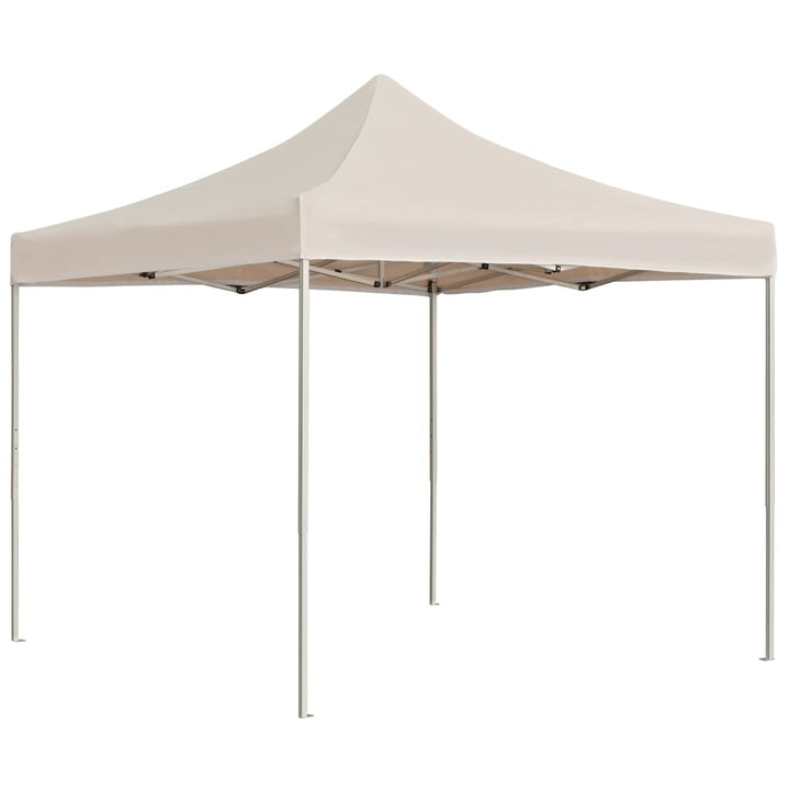 Cort De Petrecere Pliabil Profesional, , , Aluminiu